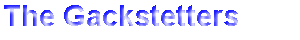 Gackstetters